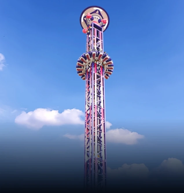 Peluncuran Global Menara Jatuh Terbaru