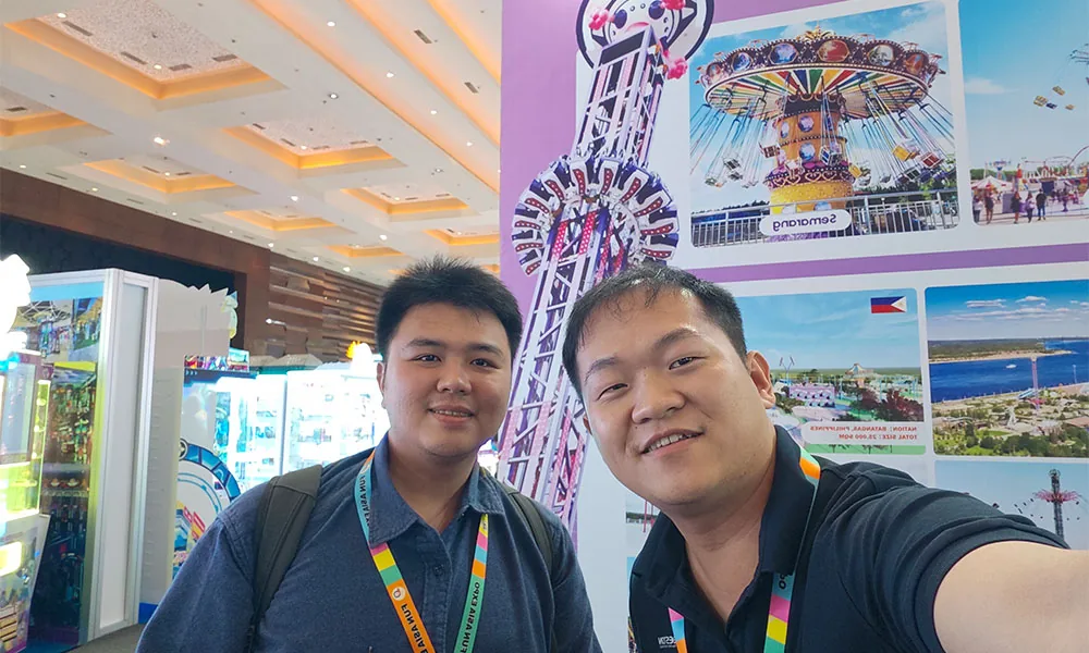 BestonRides in Indonesia Tradeshow (2)