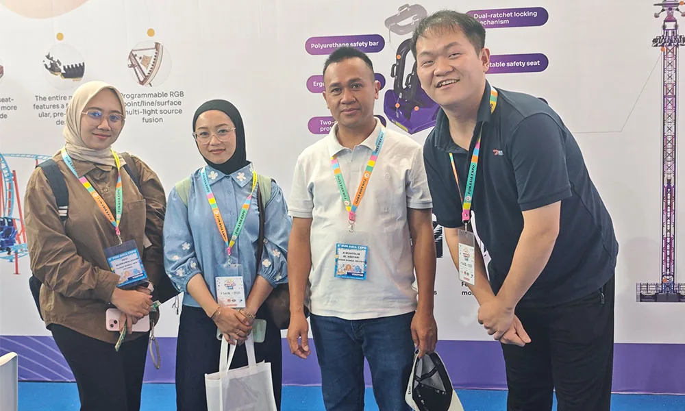 BestonRides in Indonesia Tradeshow (5)